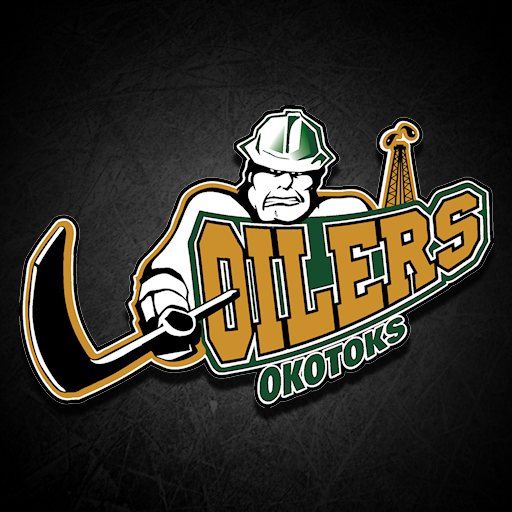 Okotoks Oilers logo
