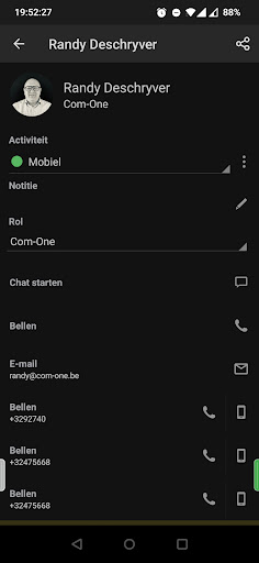 Com-One Screenshot 4 - AppWisp.com