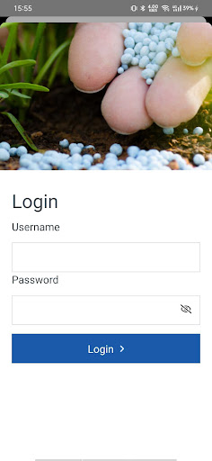 BaconcoApp Screen 2