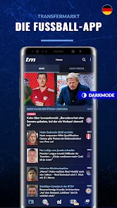 Transfermarkt Fußballdatenbank - Apps on Google Play