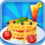 Cover Image of Unduh Chicken Casserole-Cooking games 1.0 APK