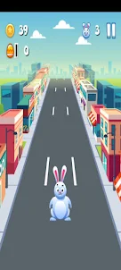 Giant Rabbit Runner