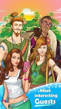 #2. Eden Isle (Android) By: Reliance Big Entertainment (UK) Private Limited