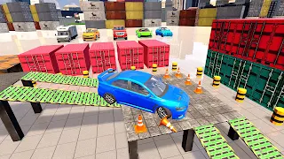 Car Parking 3D Park Simulation - Screenshot 2