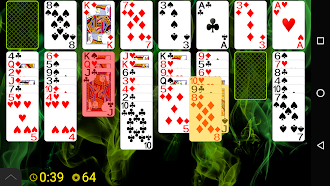 Game screenshot Пасьянс Свободная Ячейка mod apk