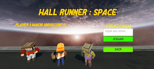 HALL RUNNER : SPACE