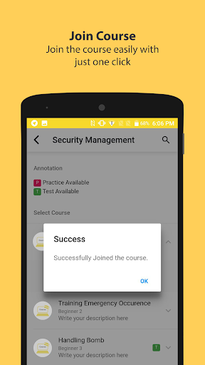 AdeptLearning Enterprise Screen 3