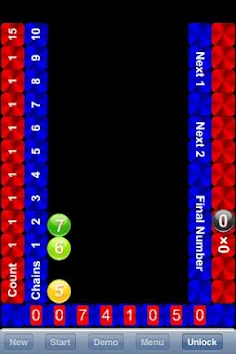Number Chain (Rensa) - Screenshot 4