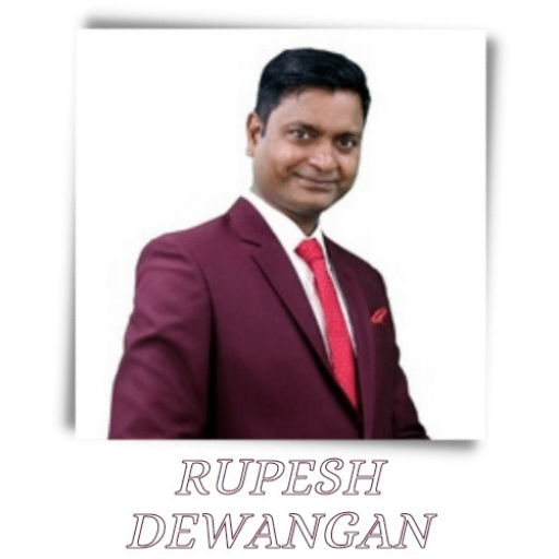 Rupesh Dewangan logo