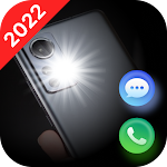Cover Image of ダウンロード Flash Alerts: Call and SMS  APK