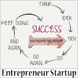 Entrepreneur Startup icon