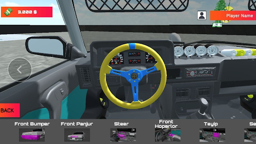 NEW Etiket – High Quality Modified Games on Mobile for Car 2025 poster