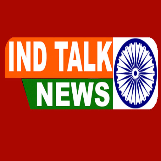 Ind Talk News logo