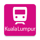 Kuala Lumpur Rail Map