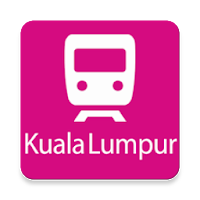 Kuala Lumpur Rail Map