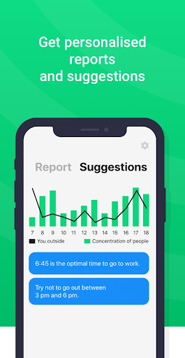 Healthiary - Health & Fitness Screen 2