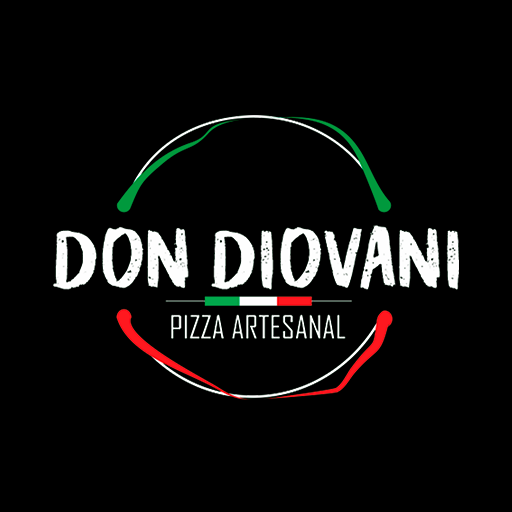 Don Diovani Pizza Artesanal logo