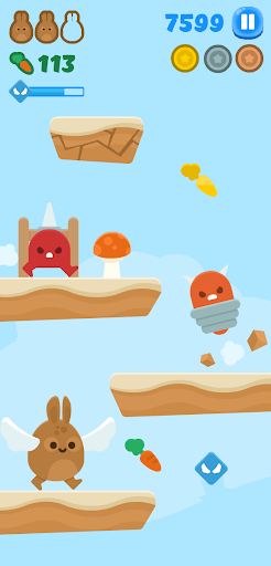 Bunny Jump Screen 3