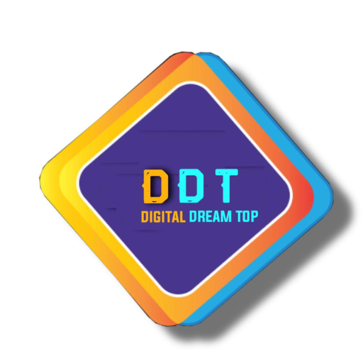 DigitalDreamTop Header - AppWisp.com