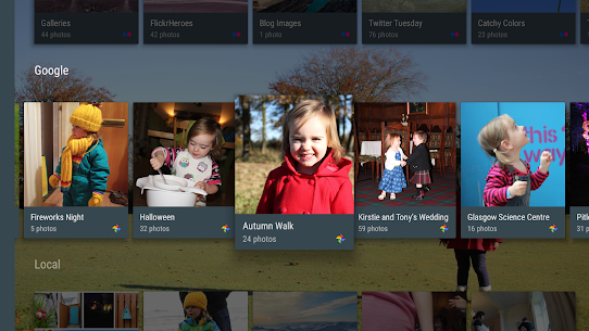 Photo Gallery and Screensaver Mod Apk Download 3
