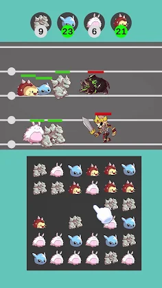 Garden Guardians - Screenshot 2