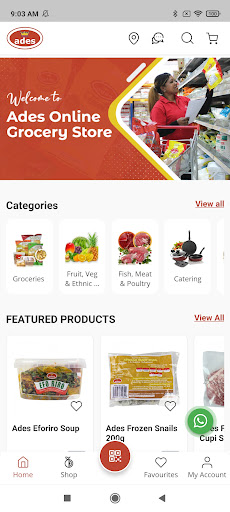 Ades Screenshot 1 - AppWisp.com