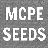 Seeds For Minecraft PE icon