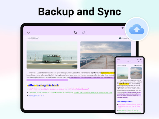Easy Notes - Note Taking Apps - Productivity - apps