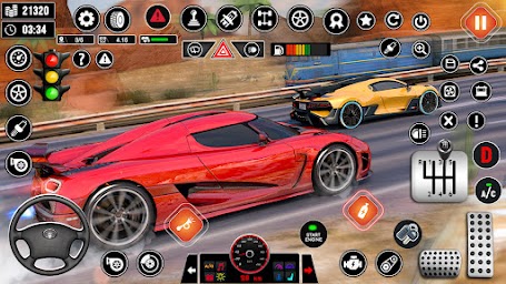 Car Racing Game 3D - Car Games