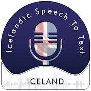 Icelandic Speech To Text - Notes