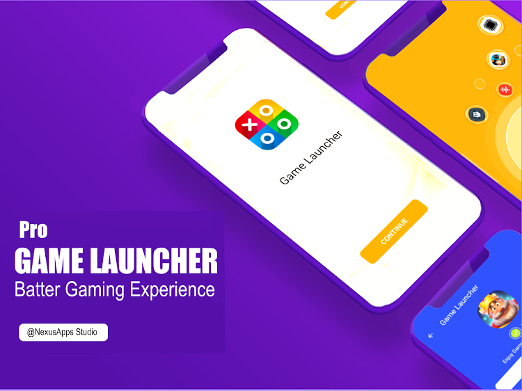Game Launcher - App Launcher - 1.0.4 - (Android)