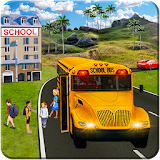 School Bus Simulator 2018 icon