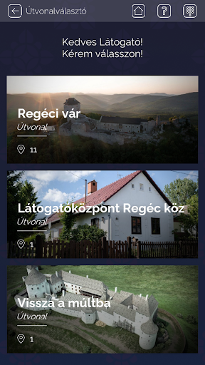 Vár a Regéci vár Screen 3