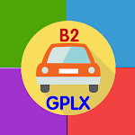 Cover Image of ダウンロード Ôn thi GPLX Oto Hạng B2 1.8 APK