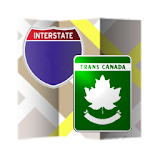 Traffic Cameras Pro (US, CAN) icon