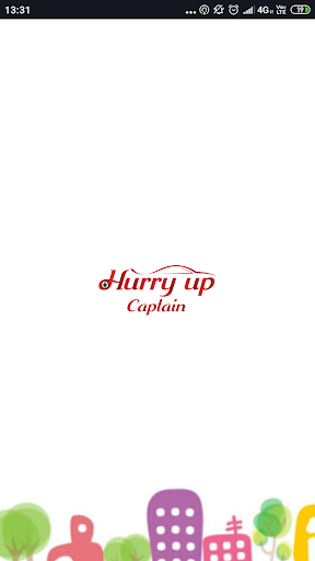 Android application HURRY UP CAPTAIN screenshort