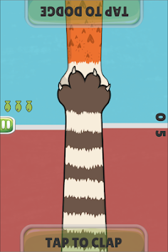 Slapy Cats - 2 Player games - Screenshot 4