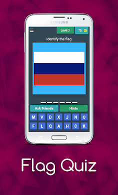 Flag Quiz - Flag Genius Pro - Screenshot 4