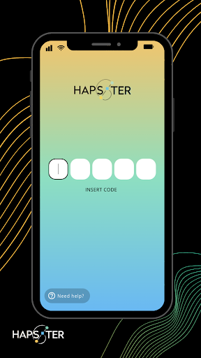 Hapster AR Screen 2