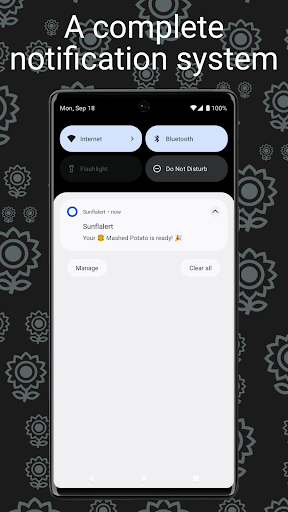 Sunflalert Notifier for SFL Screen 2