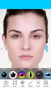 Eye Color Studio Screenshot