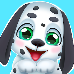 Icon image dog care salon game - Cute