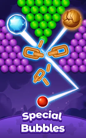 Game screenshot Bubble Shooter - Pop Puzzle apk download
