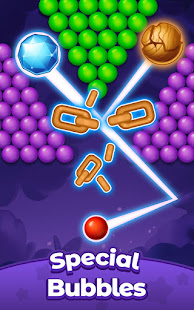 Bubble Shooter - Shoot and Pop Puzzle