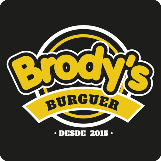 Brodys Burguer logo