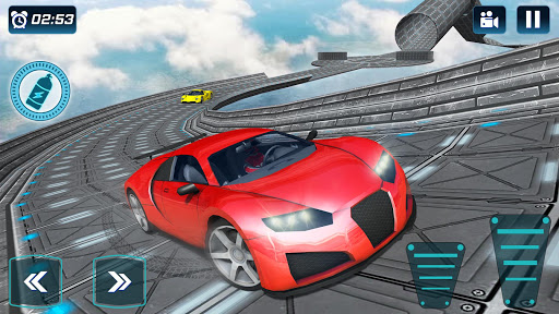Ramp Car Gear Racing 3D: New Car Game 2021 screenshots 4