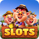 Three Pigs Slots - Androidアプリ