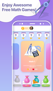 Mathemati-X! Play math games and test your skills! 2.7 screenshots 1