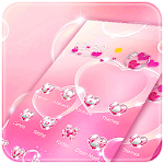 Cover Image of डाउनलोड Love Pink Bubbles 1.1.7 APK