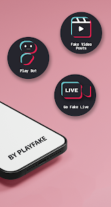 TikJoke Fake Live & Prank Chat